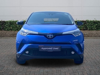 Used Toyota C-HR 2019 for sale - 79350267: Photo