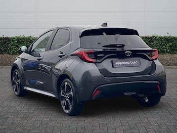 Used Toyota Yaris 2025 for sale - 77268857: Photo