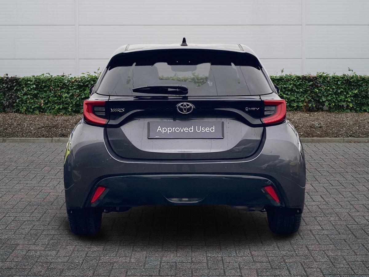 Used Toyota Yaris 2025 for sale - 77268857: Photo 4