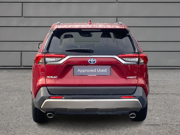 Used Toyota RAV4 2022 for sale - 76338423: Photo 19