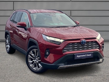 Toyota - RAV4