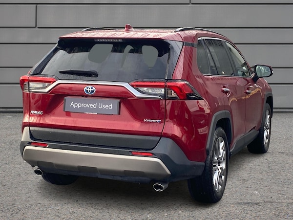 Used Toyota RAV4 2022 for sale - 76338423: Photo 2