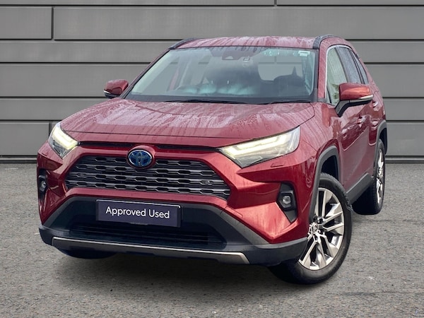 Used Toyota RAV4 2022 for sale - 76338423: Photo 3
