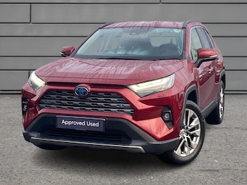 Used Toyota RAV4 2022 for sale - 76338423: Photo 3