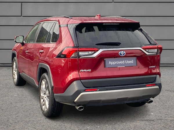Used Toyota RAV4 2022 for sale - 76338423: Photo 4