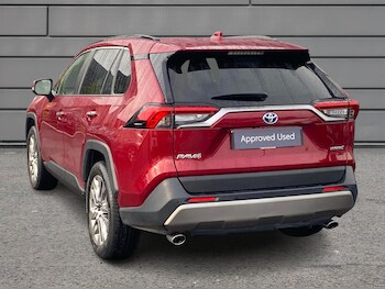 Used Toyota RAV4 2022 for sale - 76338423: Photo 4