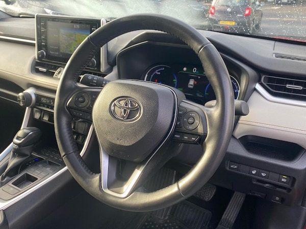 Used Toyota RAV4 2022 for sale - 76338423: Photo 8
