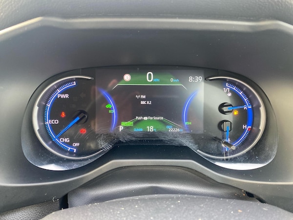 Used Toyota RAV4 2022 for sale - 76338423: Photo 9