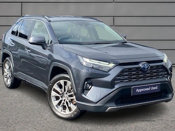 2022 (72) - 2.5 VVT-i Hybrid Excel 5dr CVT