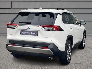 Used Toyota RAV4 2022 for sale - 76389694: Photo