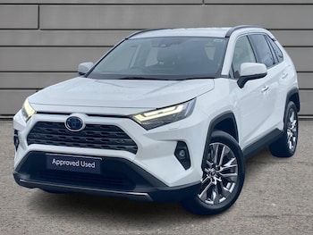 Used Toyota RAV4 2022 for sale - 76389694: Photo