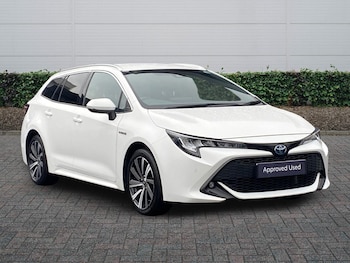 Used Toyota Corolla 2021 for sale - 77725061: Photo