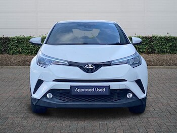 Used Toyota C-HR 2017 for sale - 78493307: Photo