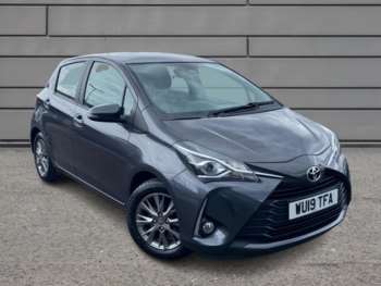 2019 (19) - 1.5 VVT-i Icon 5dr