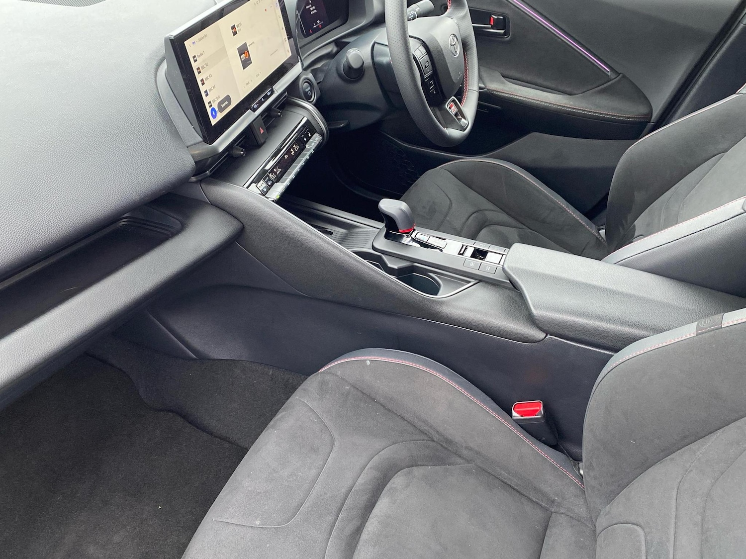 Vehicle 10