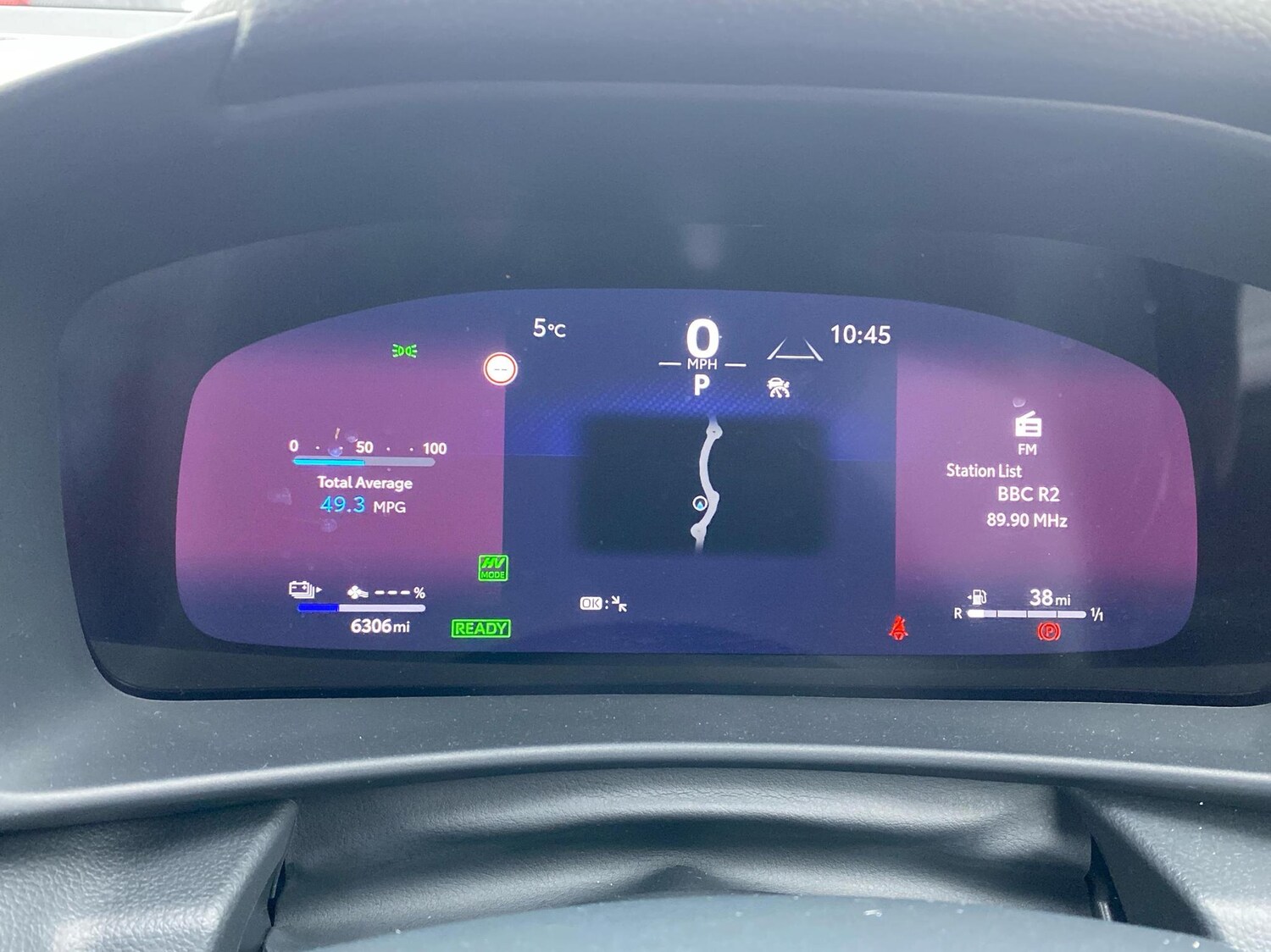 Vehicle 9