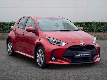 Toyota Yaris feature image