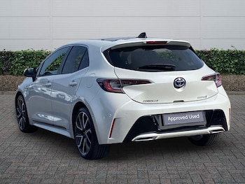 Used Toyota Corolla 2020 for sale - 77785641: Photo