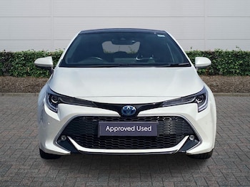 Used Toyota Corolla 2020 for sale - 77785641: Photo
