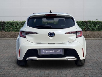 Used Toyota Corolla 2020 for sale - 77785641: Photo