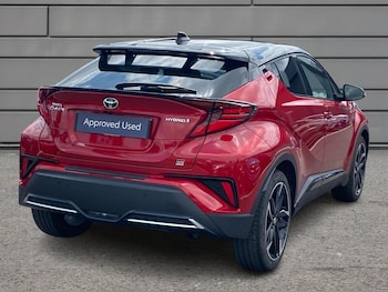 Used Toyota C-HR 2022 for sale - 75450918: Photo