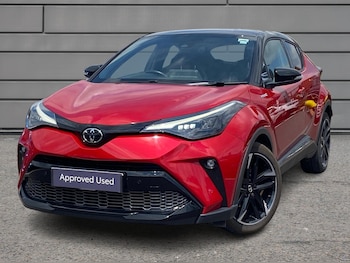 Used Toyota C-HR 2022 for sale - 75450918: Photo