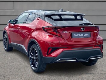 Used Toyota C-HR 2022 for sale - 75450918: Photo