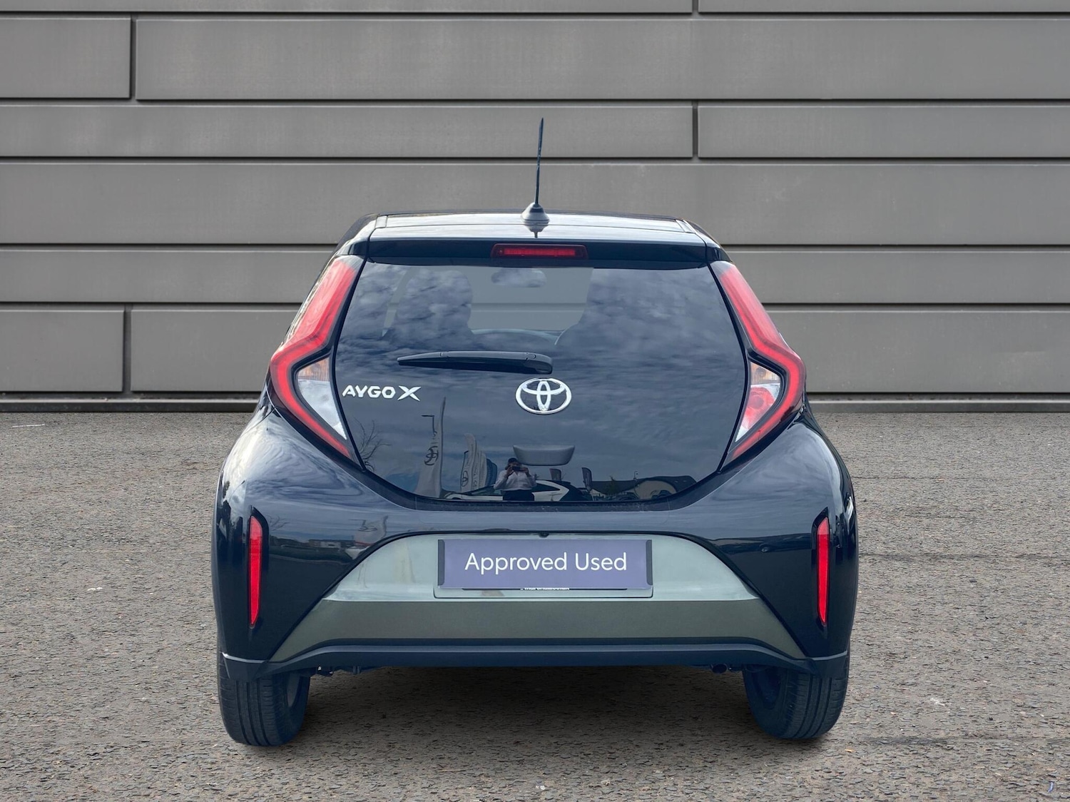 Used Toyota Aygo X 2022 for sale - 76111569: Photo 19