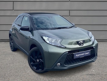 Toyota - Aygo X