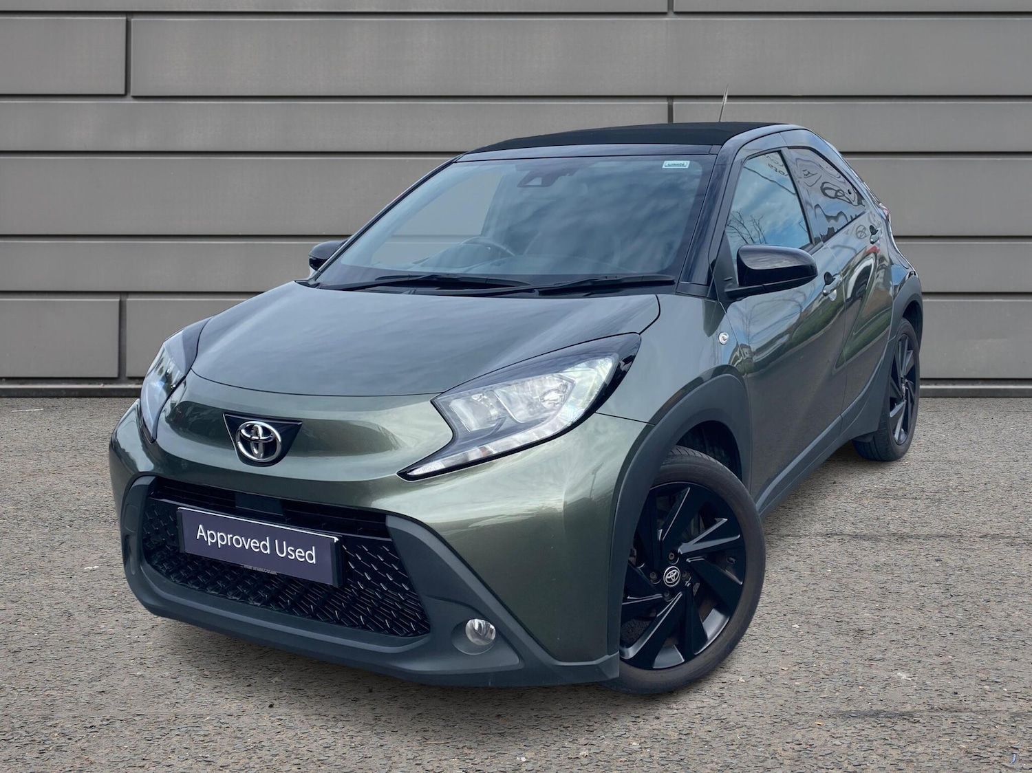 Used Toyota Aygo X 2022 for sale - 76111569: Photo 3