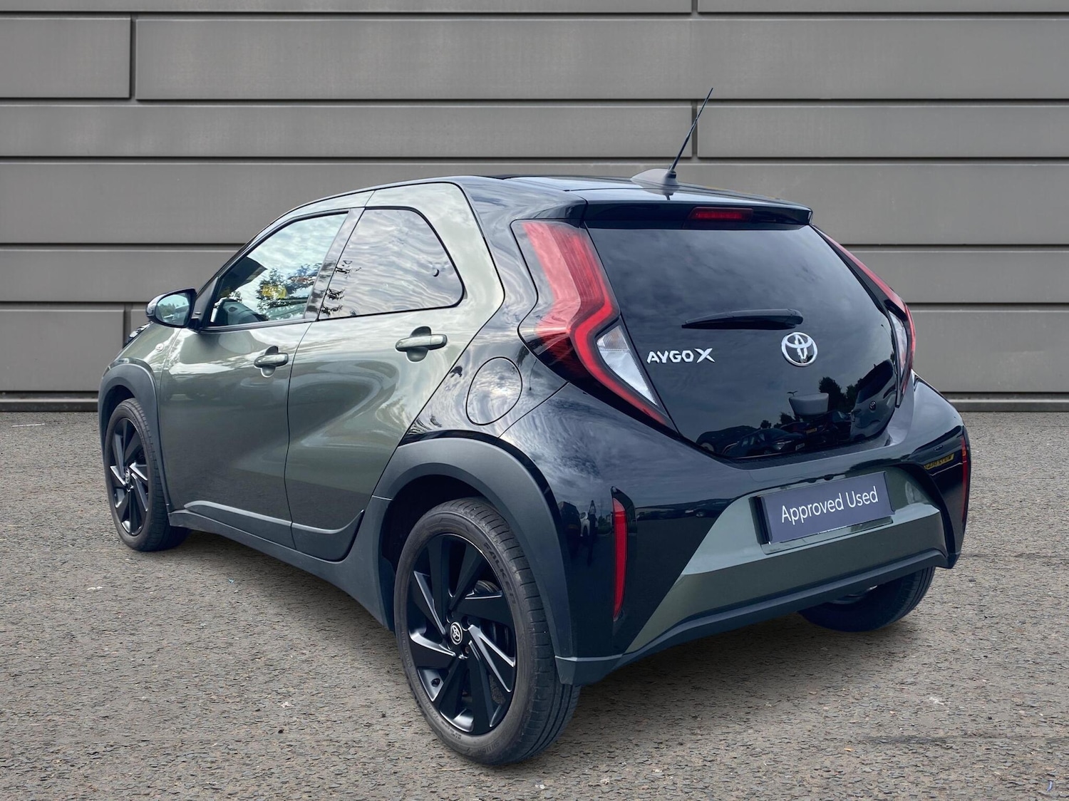 Used Toyota Aygo X 2022 for sale - 76111569: Photo 4