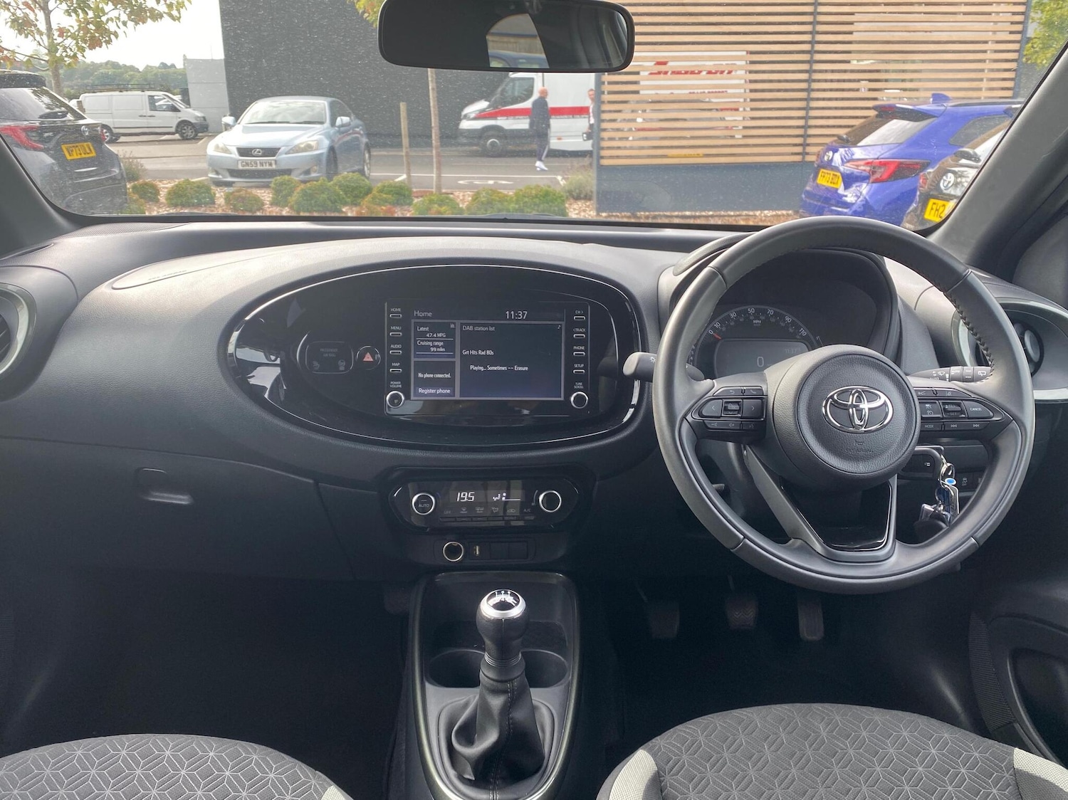 Used Toyota Aygo X 2022 for sale - 76111569: Photo 5