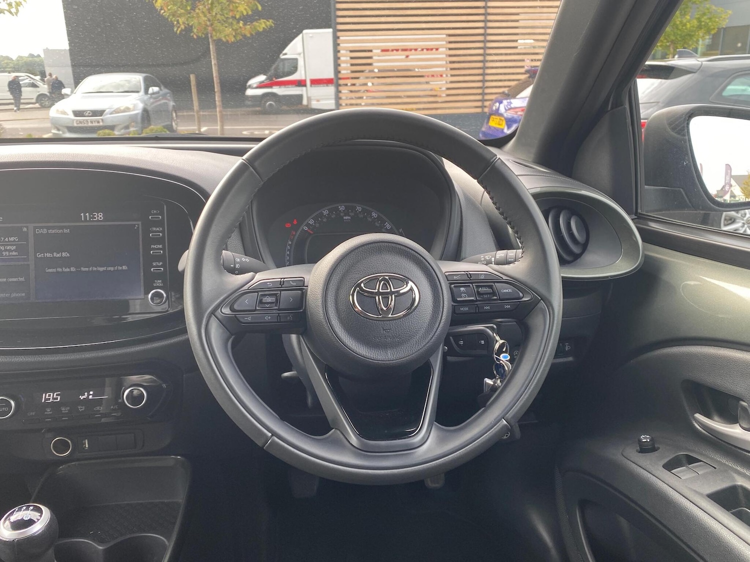 Used Toyota Aygo X 2022 for sale - 76111569: Photo 6