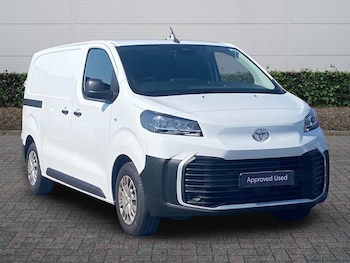 Used Toyota ProAce 2025 for sale - 78959801: Photo