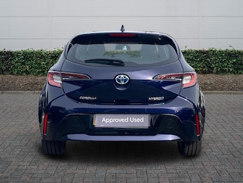 Used Toyota Corolla 2023 for sale - 77457406: Photo