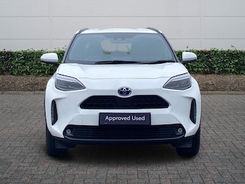 Used Toyota Yaris 2023 for sale - 77725125: Photo