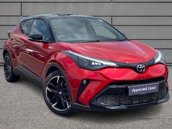 2022 (22) - 2.0 Hybrid GR Sport 5dr CVT