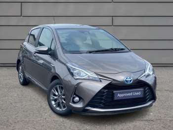 2018 (68) - 1.5 Hybrid Excel 5dr CVT