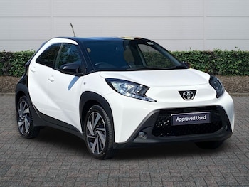 Used Toyota Aygo X 2024 for sale - 79117452: Photo