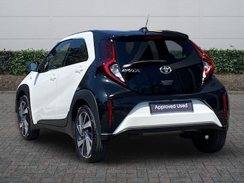 Used Toyota Aygo X 2024 for sale - 79117452: Photo