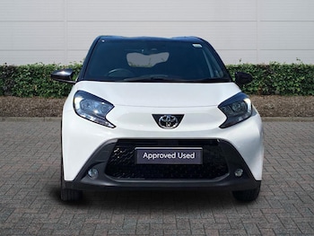 Used Toyota Aygo X 2024 for sale - 79117452: Photo