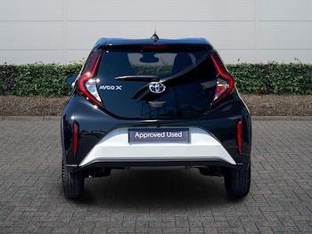 Used Toyota Aygo X 2024 for sale - 79117452: Photo