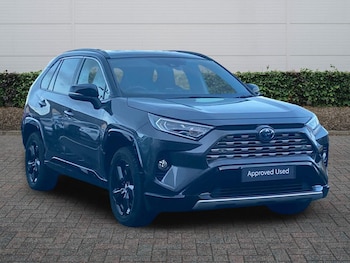 Toyota RAV4 feature image