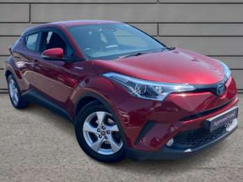 2019 (68) - 1.8 Hybrid Icon 5dr CVT
