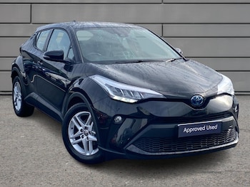 Used Toyota C-HR 2022 for sale - 75901610: Photo