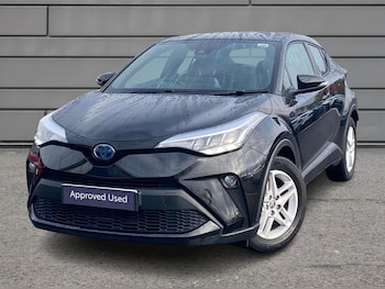 Used Toyota C-HR 2022 for sale - 75901610: Photo