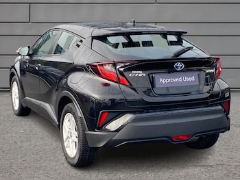 Used Toyota C-HR 2022 for sale - 75901610: Photo