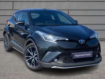 2017 (17) - 1.8 Hybrid Excel 5dr CVT