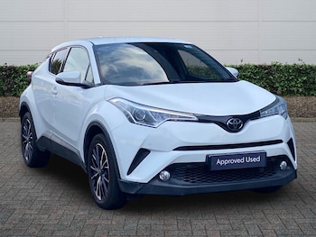 Used Toyota C-HR 2017 for sale - 78172175: Photo