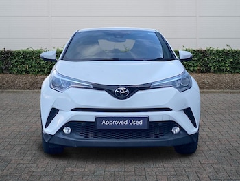 Used Toyota C-HR 2017 for sale - 78172175: Photo